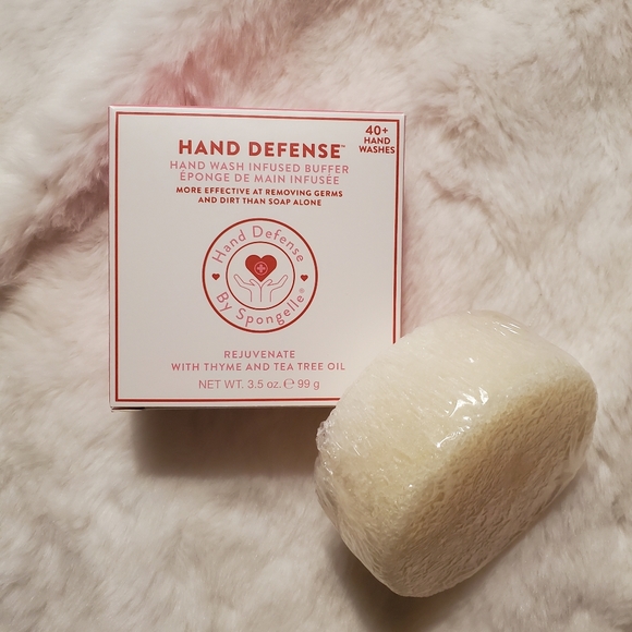 Spongelle Bath & Body Spongelle Hand Defense Poshmark
